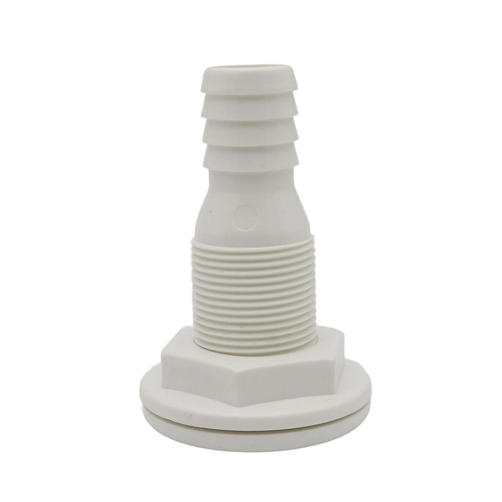 12V 1100GPH Bilge Pump Drain Kit Water Pump With Drain Fittings