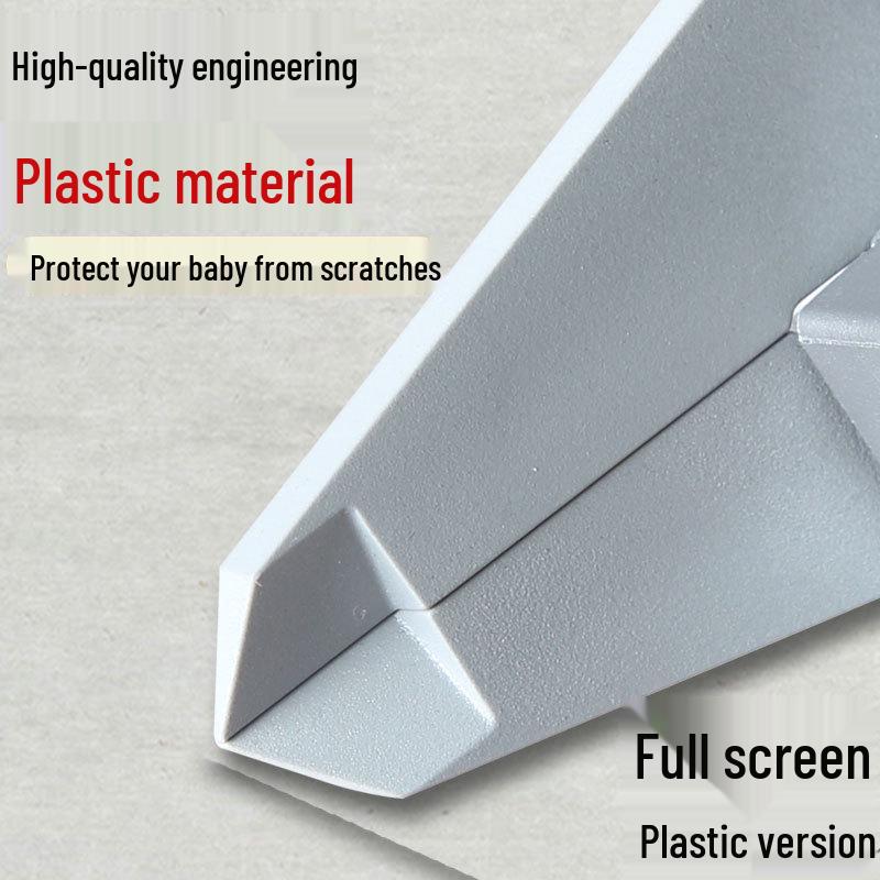 High-Precision Digital Vernier Caliper for Jewelry & Crafts: All-Plastic Design, Ideal for Measuring Small Items like Bracelets and Pearls.