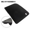 Car Left Right Side Front Bumper Fog Light Lamp Cover Lamp Hoods For BMW For Z3 1996-1998 51118398012 51118398011