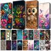 Чехол-кошелек I Phone 16 Pro Funda для Apple IPhone 15 Plus 16 Pro Max 7 8 6 Plus X XS Max XR 3D Цветок Расписной Кожаный Чехол для Телефона