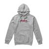 GMC Unisex Adult Chrome Logo Heather Hoodie