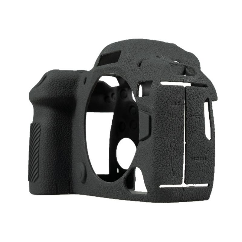 Camera Case Silicone Protective Case for R5II Camera Soft Rubber Easy Carrying Case