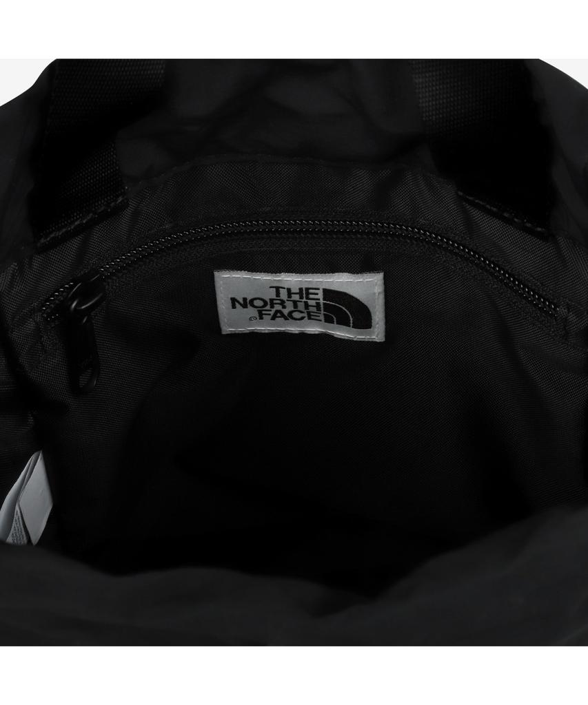 The North Face Nn2Ps10J Плетеная сумка-ведро из липы Мини Черный
