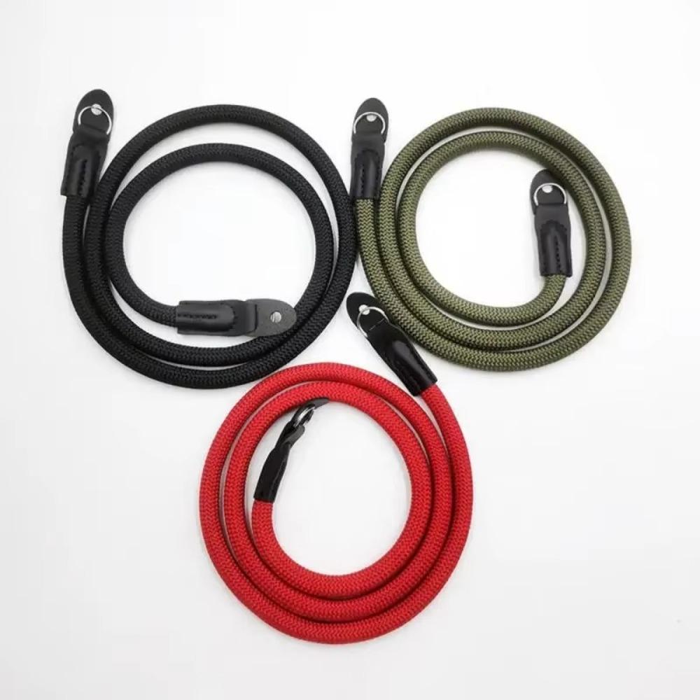 Adjustable Camera Shoulder Strap Nylon Camera Neck Strap New DSLR Camera Strap  For DSLR SLR
