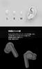 Bluetooth Wireless 2025 New Sound Long Playback ENC Noise LED Automatic Instant Fast IPX7 Ear for Earphones, Model, Hi-Fi Quality, Time, Built-in