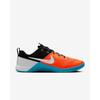 Nike Metcon 1 OG Total Orange Blue Lagoon FQ1854-800 Мужской размер