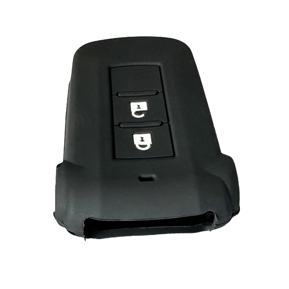 Чехол для ключа с дистанционным управлением для автомобиля Delica D5 Outlander PHV Eclipse Cross Days Rooks ek Space Custom Exclusive Smart Key Cover [Kinotaka]