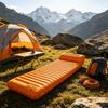 Self-Inflating Self-Inflating Sleeping Mat Extra Thick Camping Mattress  Backpacking
