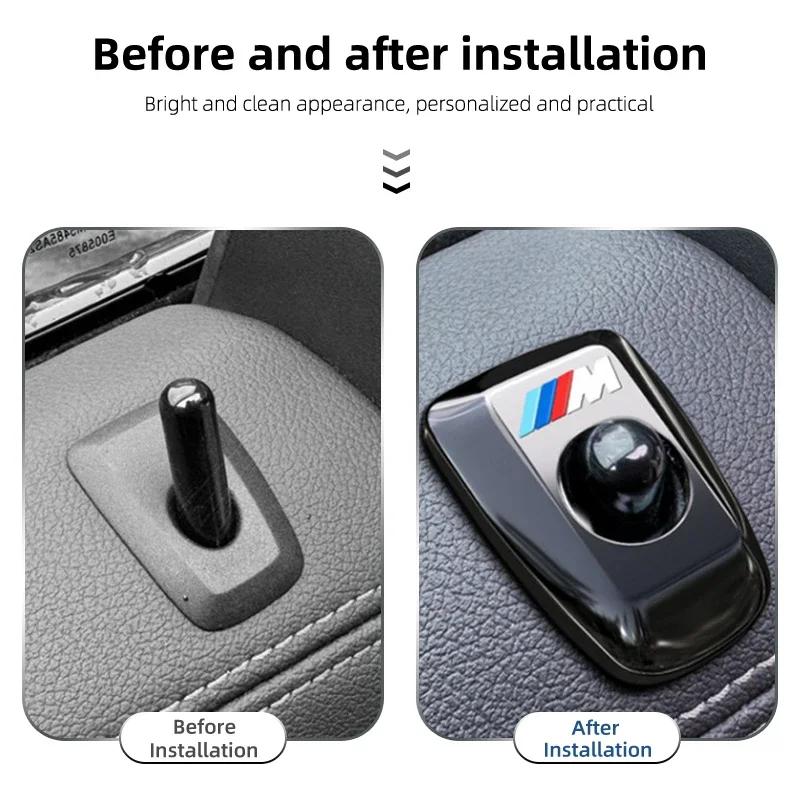 Новая металлическая защитная накладка на порог BMW для BMW Performance X1 X3 X5 E39 E46 E90 F20 E60 F30 E36 F10 E87 E30 G30