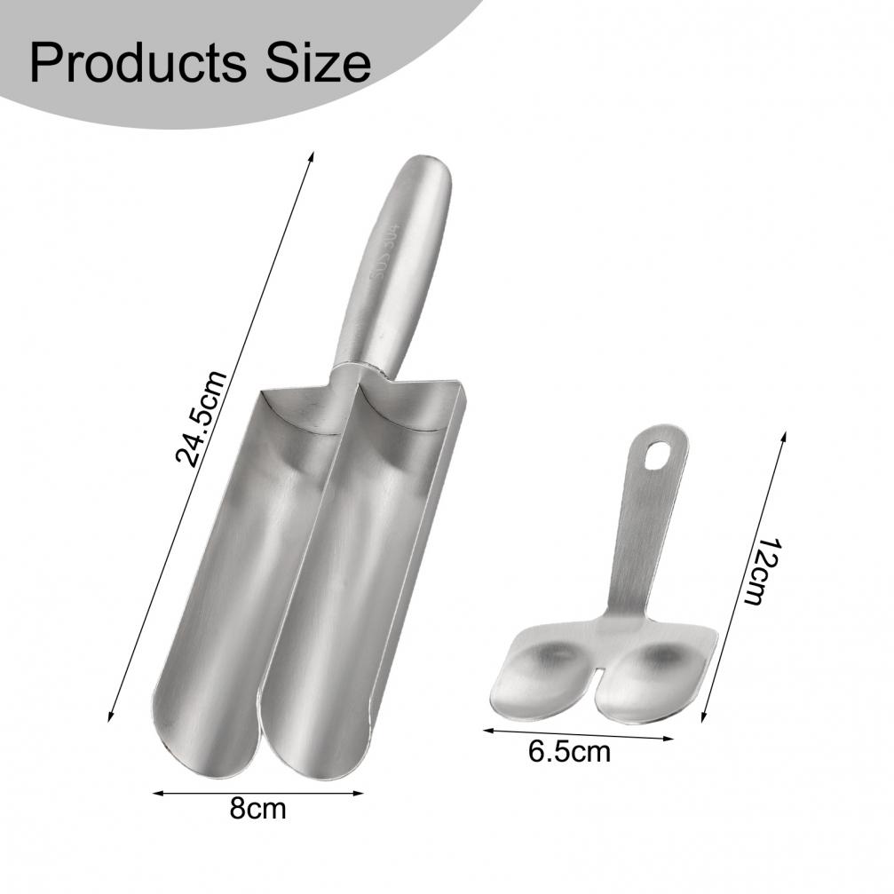 Удобный и комфортный дизайн, легкие рыбные шарики, ручная ложка для фрикаделек