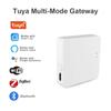 Tuya Multi Mode ZigBee Bluetooth Gateway Hub Wireless Smart Home Appliances Remote Controller Bridge Support Alexa Google Home