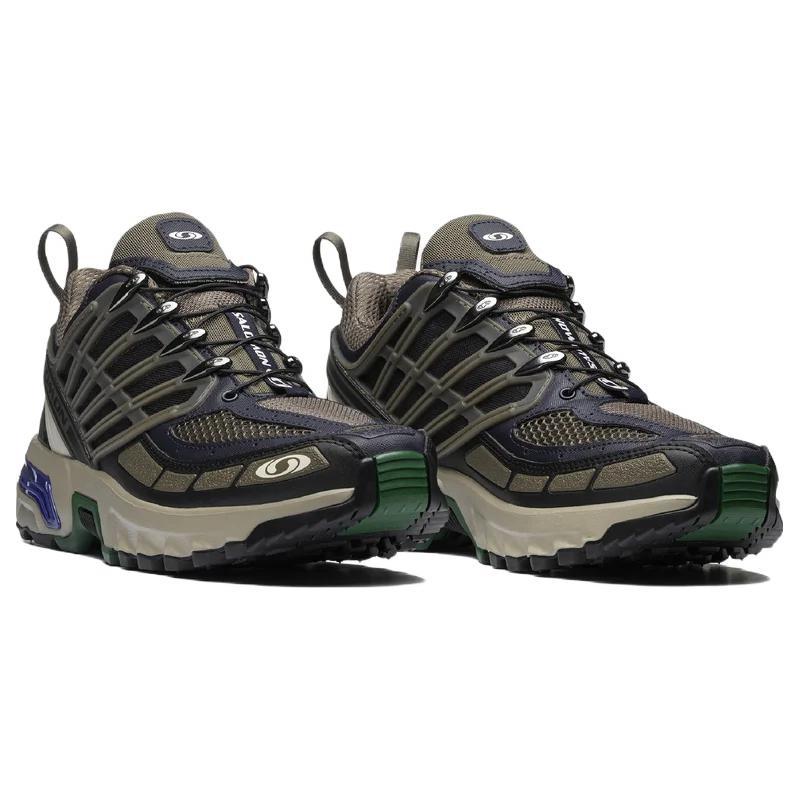 SALOMON Кроссовки Acs Pro Advanced 'Коричнево-синие' 417526