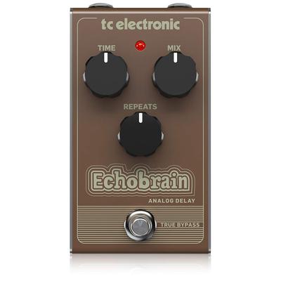 Аналоговая задержка Echobrain ANALOG