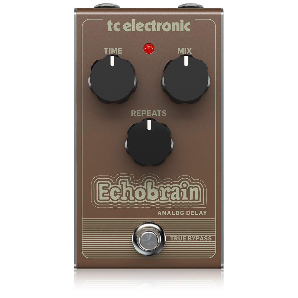 Tc Electronic Аналоговая задержка Echobrain ANALOG