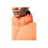 Y-3 Classic Puffy Down Jacket Orange Men Outerwear HT2302