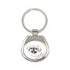 Pekingese, Pekinese, Peke - Keychain with a Dog, Keychain with a Print, Personalized Pendant from the Brand