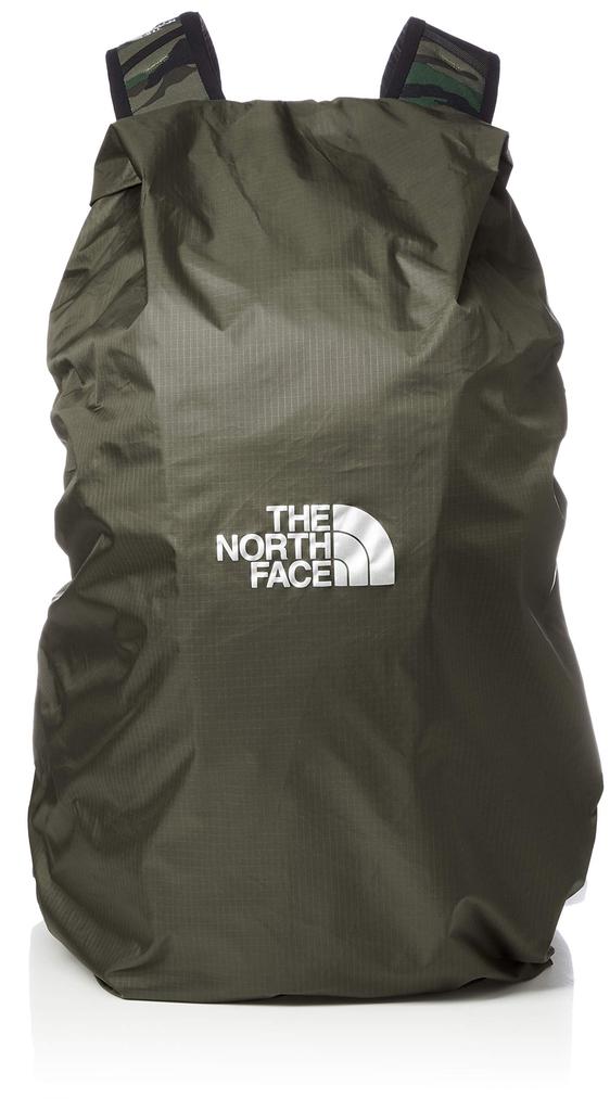 Рюкзак North Tellus 25 NM61811 военный лесной камуфляж [The Face] мужской