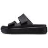 Brooklyn Comfortable Versatile Non-Slip Slide Sandals Women Footwear Black 209586-060