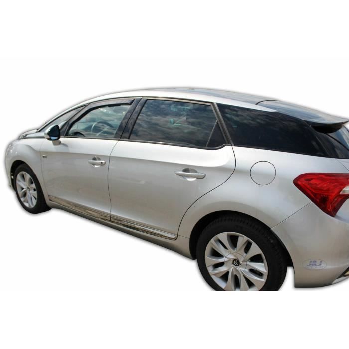 J&;J АВТОМОБИЛЬ | Heko Дефлекторы воздуха Дефлекторы вентиляционных отверстий для Citreon DS5 5P. Берлина 2011-2018