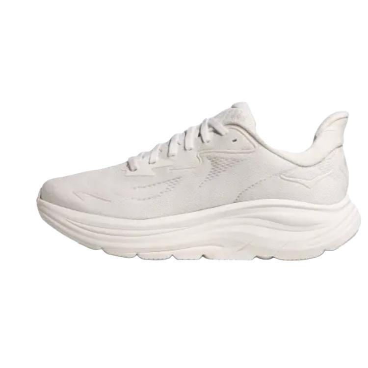 HOKA One One Clifton 10 Белые Женские 1162031-WWH