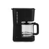 Cafetière Filtre 1,3 L Noire Mate Matt Coffee De Kitchencook