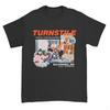 Vtg Turnstile Band Music Tour Heavy Unisex T-Shirt Graphic Tee
