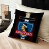Клуб C-Colo Deportivo Дизайн Наволочки Чехол для Подушки Декор Праздничный Декор