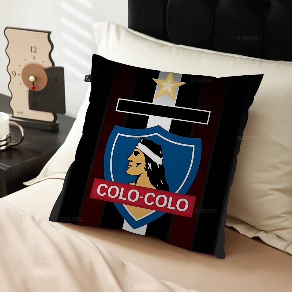 Клуб C-Colo Deportivo Дизайн Наволочки Чехол для Подушки Декор Праздничный Декор