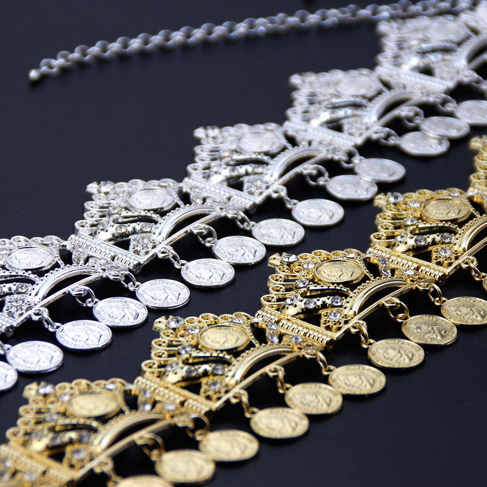 Цепочка на лоб золотого цвета, цепочка для волос, монеты Наполеона, кисточка, аксессуар для волос, ювелирные изделия для невесты, подарок