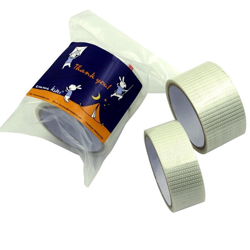 5Cm Width Transparent Kite Repair Tape Waterproof Ripstop Diy Awning Adhesive