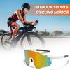 Sunglasses Cycling Glasses Wide View Ultralight UV Protection Protective Glasses Polarised Sunglasses Sports