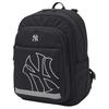 New MLB Nylon Backpack Unisex Pink/Black 7ABKBC74N