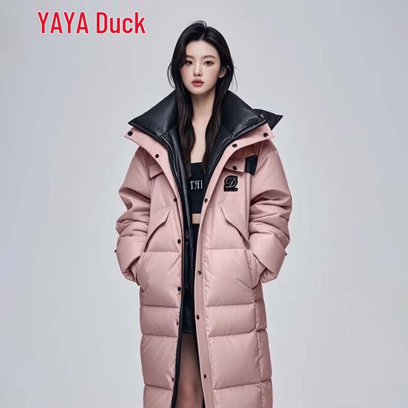 Yaya Унисекс Пуховик с капюшоном YE4B619041D