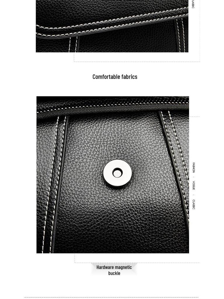 2023 Women's Trendy Soft Leather Crossbody Bag - Fashionable, Casual, Versatile, Small Spring/Summer Handbag