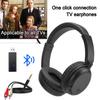 TV Wireless Headphones for the Elderly