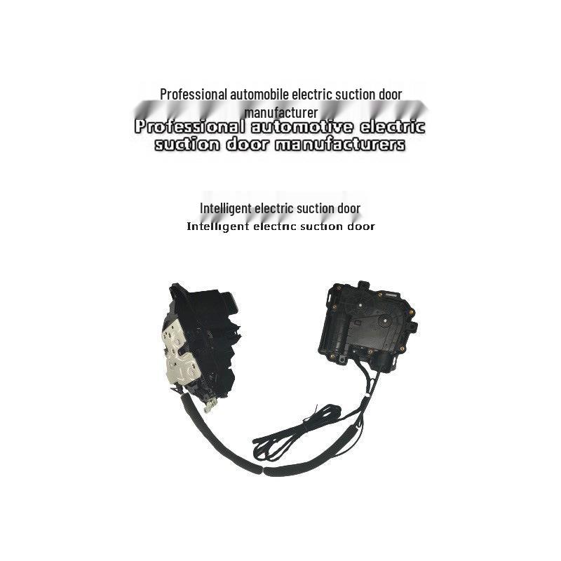 LYNK&CO 01 02 03 03+ 05 06 Smart Electric Suction Car Door Lock Parts