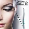 Long Lasting Nourish Hair Roots Eyelash Nourishing Lotion Natural Curling Herbal Nourishing Eyelash Growth Lotion
