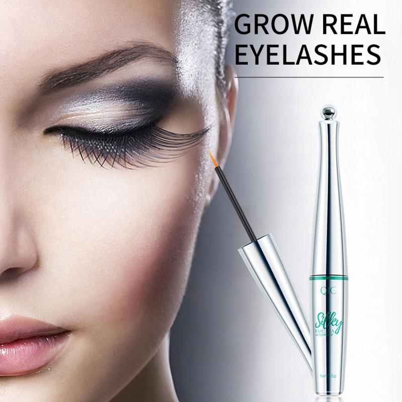 Long Lasting Nourish Hair Roots Eyelash Nourishing Lotion Natural Curling Herbal Nourishing Eyelash Growth Lotion