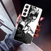 Bleach Zaraki Kenpachi Phone Case For Samsung Galaxy S26 S25 Edge S24 S23 Ultra S22 Plus S21 S20 FE Soft TPU Back Cover Funda Ga