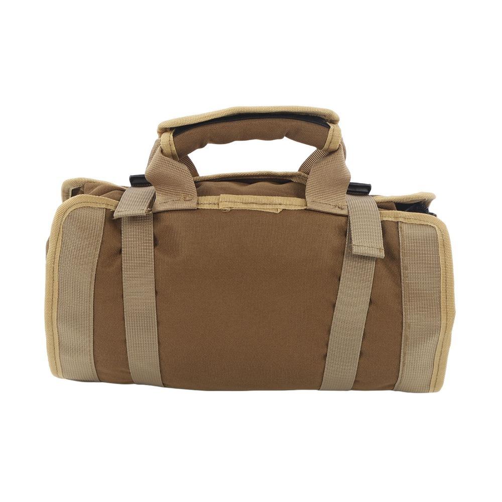 Oxford Cloth Roll Up Tool Bag Separate Pockets Multipurpose Tool Bag  Gardening