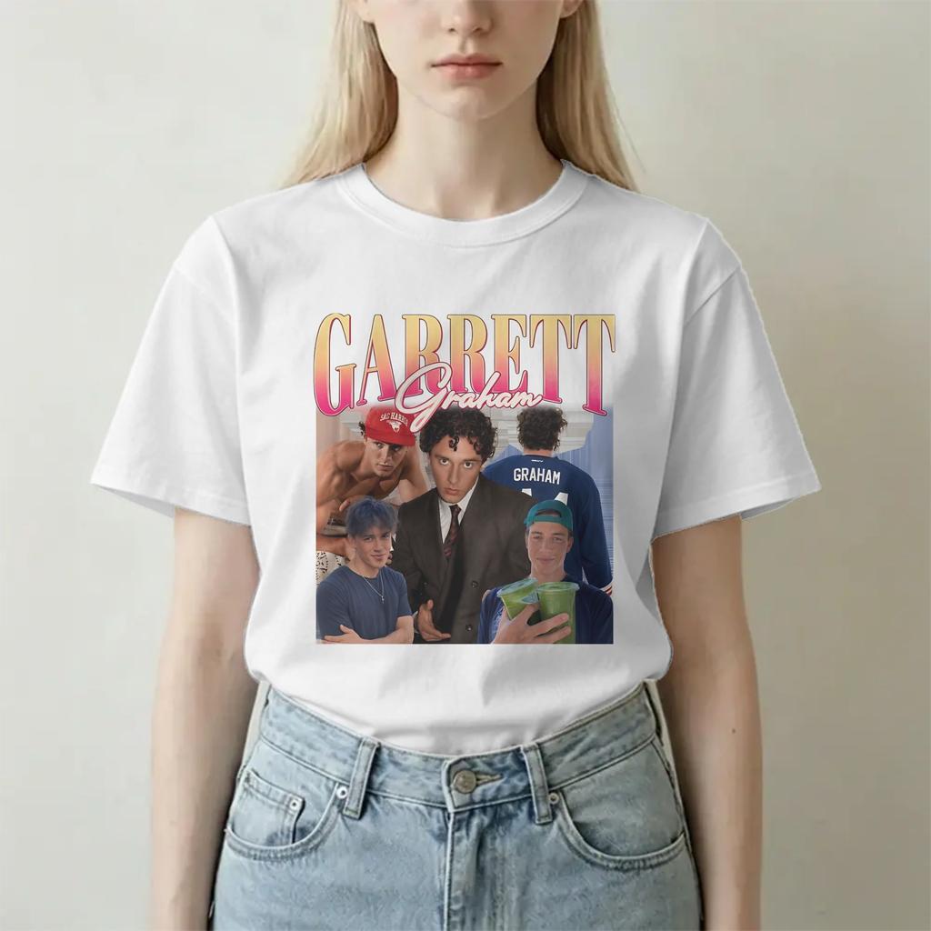 Off Campus Briar University Hockey TShirt Unisex WoUnisex Novelty 100 Cotton Tees Crewneck Short Sleeve T Shirts Printed Clothing