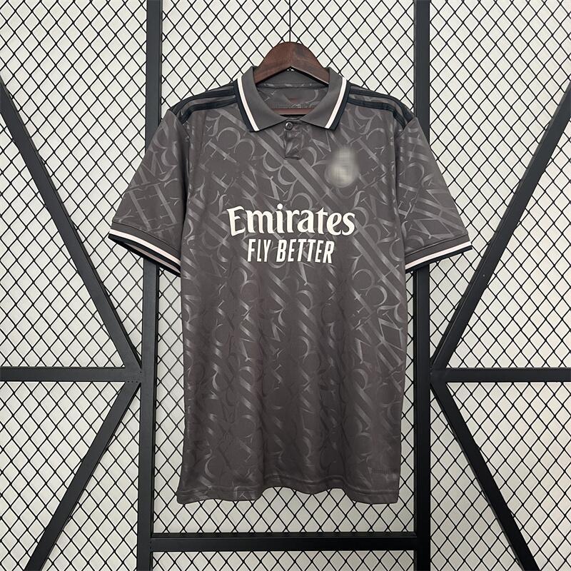 2425 Thai version of Barcelona, Manchester City, Paris AC Inter, Chelsea Hotspur Riyadh Crescent victory jersey