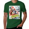 MISTERIO EN LAS BERMUDAS TShirt summer tops graphics sublime aesthetic clothes mens workout shirts