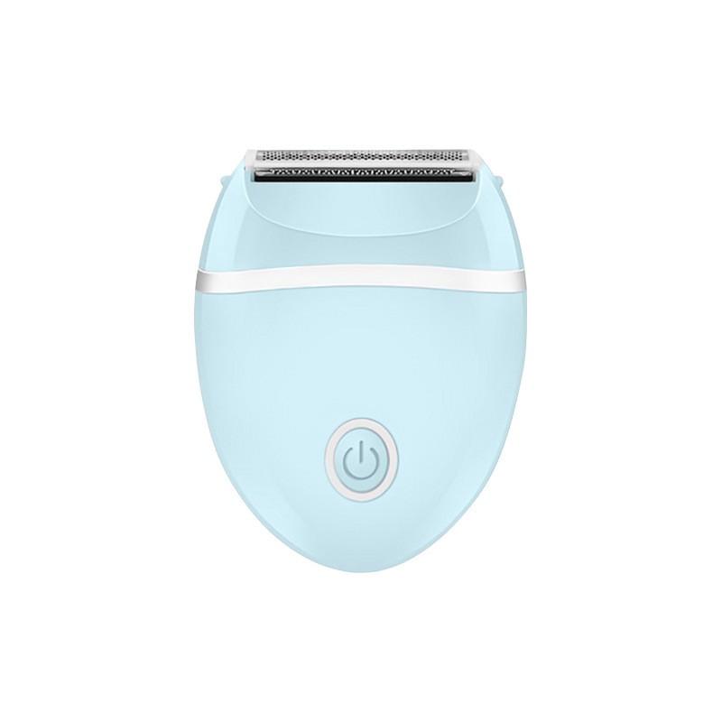 Машинка для удаления волос, триммер для женщин, наконечник ножа, водостойкий, моющийся по всему телу, волосы в подмышках и на ногах без черных пятен