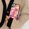 Привет A_Arnolds Мультяшный Чехол для Телефона из PC+TPU Для IPhone 17 16 15 14 13 12 11 Pro Max Plus Кавайная Мультяшная Обложка