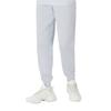 Li Ning Спортивная модная коллекция Трикотажные спортивные штаны Мужские Серые AYKS285-3