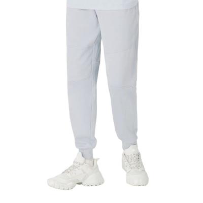 Li Ning Спортивная модная коллекция Трикотажные спортивные штаны Мужские Серые AYKS285-3