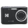 Kodak FZ45 Digital Camera, AA Battery Operated (Black)