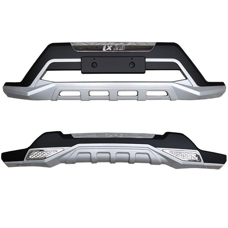 Подходит для передних и задних бамперов Hyundai ix25 2014-2020 годов, а также защитного бампера и подножек для модели 2018 года.