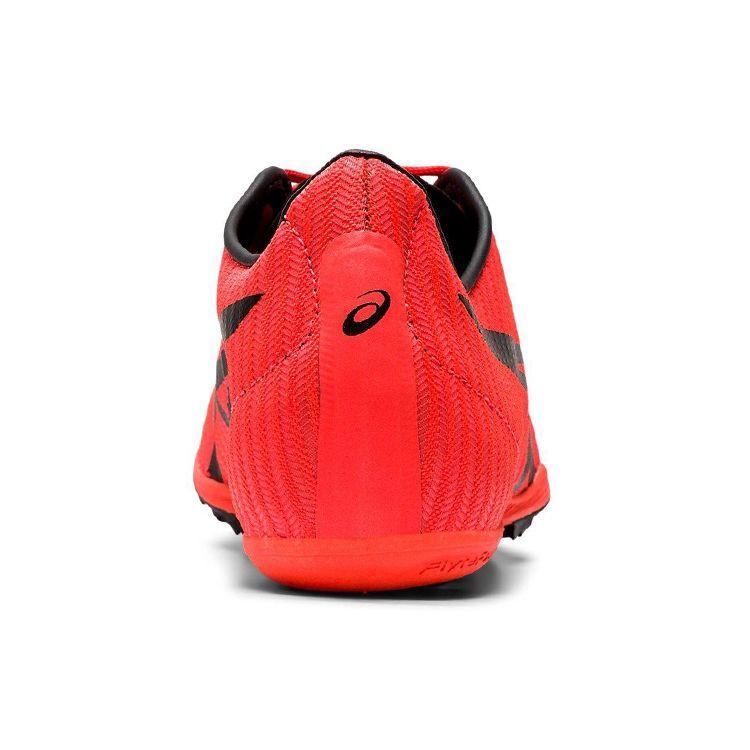 Asics Cosmoracer MD 2 Кроссовки унисекс цвета «Восход» Красный Черный 1093A029-701